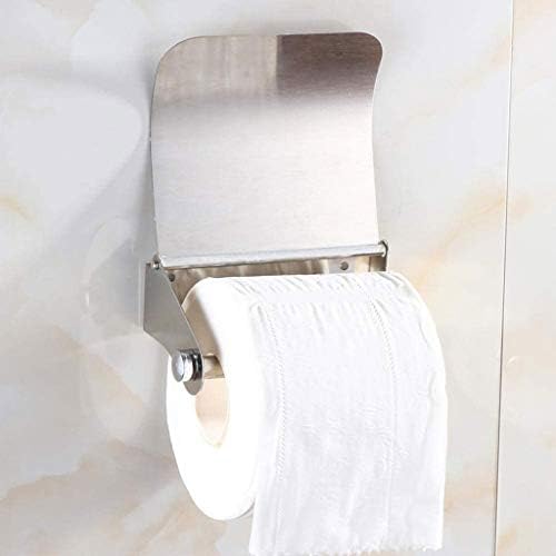 Držač rola za toaletni papir, rolani papir kutija za rolni nosač kupaonica wc tkivo kutija papirna