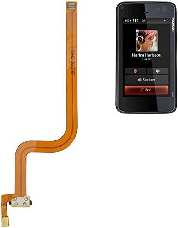 HAIJUN mobilni telefon Rezervni dijelovi repni utikač Flex kabl za Nokia N920 Flex kabl