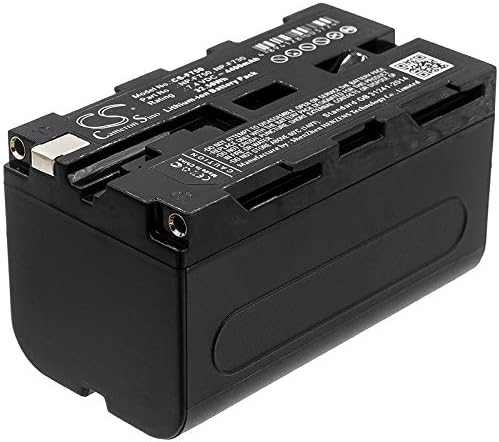 PLC baterija br. NP-F770 za Sony CCD-TRV68, CCD-TRV71, CCD-TRV715, CCD-TRV716, CCD-TRV72, CCD-TRV720,