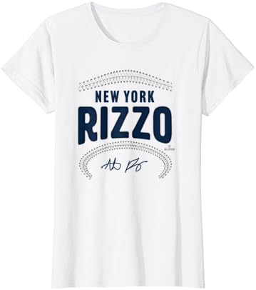 Anthony Rizzo New York Ime i broj majica