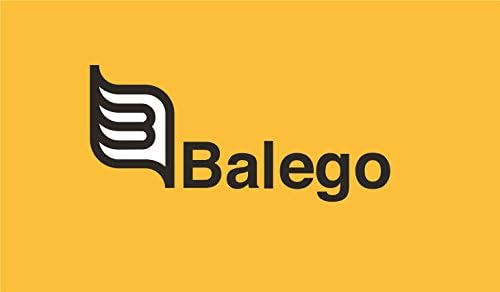 Balego® 2.75 inčni okrugli, proizveden u SAD - u sa američkim sirovinama. 16 paket ugljen dirigent