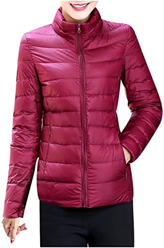 Ženski kaputi, hladni odmor s dugim rukavima obrezirani kardigan dame zimske čvrste jakne u opušteno uklapanje