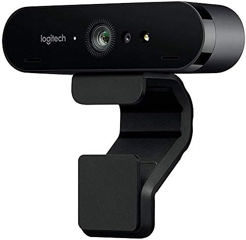 Logitech Brio Ultra HD web kamera za video konferencije, snimanje i strujanje - crno