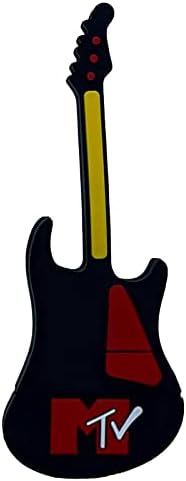 Kmstd smiješna crna gitara oblik 16GB USB fleš pogon Pendrive thumb pogon USB disk USB pogon