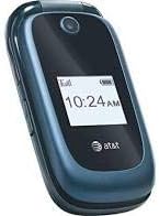 ZTE Z222 3G GSM otključani Flip telefon sa kamerom