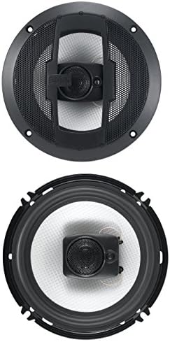 Boss Audio Systems R94 Riot serija 6 x 9 inčni automobilski stereo zvučnici vrata - 500 vata maks.,