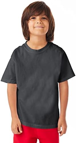 Hanes Youth 5,5 oz, Pješačka pamučna odjeća-obojena majica