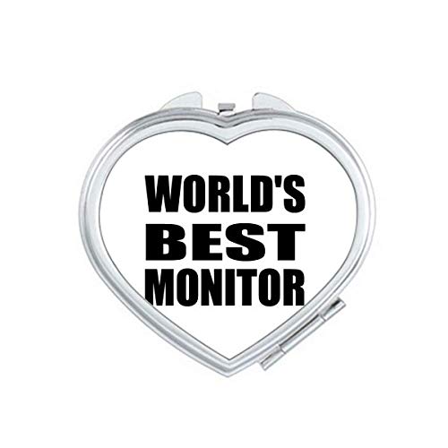 Najbolji svjetski monitor diplomski sezonski sezonski zrcalno uvećavanje prijenosne ručne džepne šminke