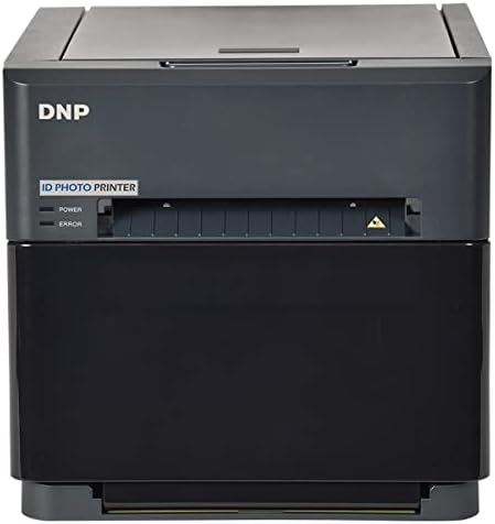 DNP ID sistem za štampanje fotografija sa FZ-80 kamerom i bežičnom LCD konzolom