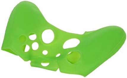 Sodal Mekani silikonski gel zaštitni poklopac kože za Xbox One kontroler zeleno