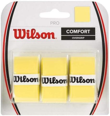 Wilson Novi Pro Overgrip 3 Paket