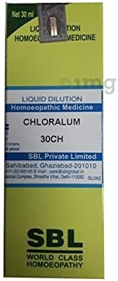 SBL CHloralum razblaživanje 30 Ch