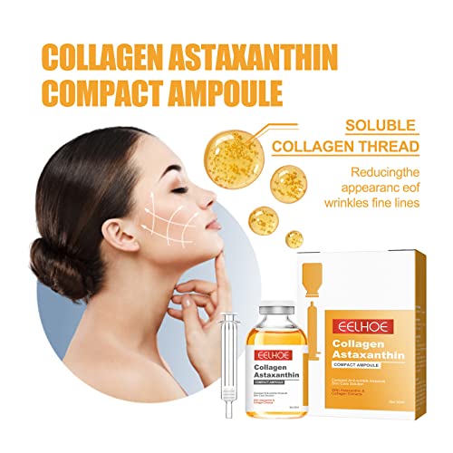 Firm Tox kolagen astaksantin ampula za podizanje, ampula za podizanje kolagena kolagena, Serum za ampule koncentrata