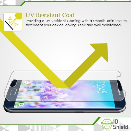 IQ štit mat zaštitnik ekrana kompatibilan sa Samsung Galaxy Tab E Lite filmom protiv odsjaja protiv mjehurića