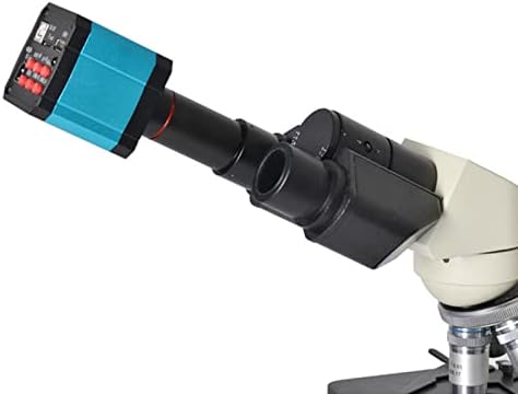 37mp 1080p kamera za mikroskop sa adapterom za konverziju 60fps HDMI USB 100-240V za popravku