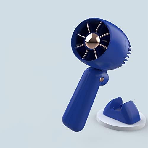 XUNION Sklopivi desktop ručni ventilator Mini ventilator vanjski spavaonica na otvorenom prijenosni