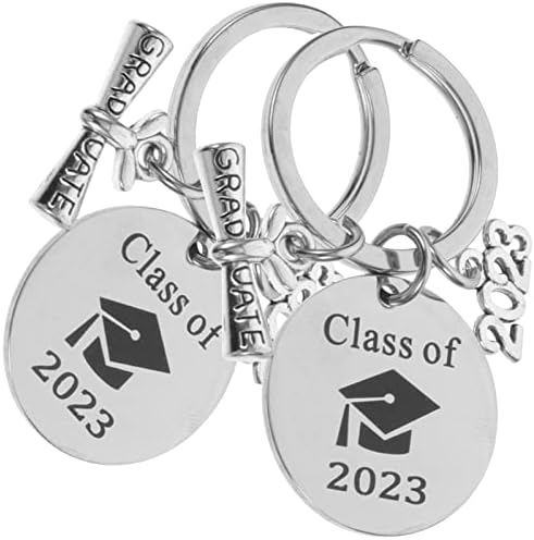 Pokloni za medicinske sestre Backpad taster 2pcs Digruation poklon klasa klase 2023 Diplomirana