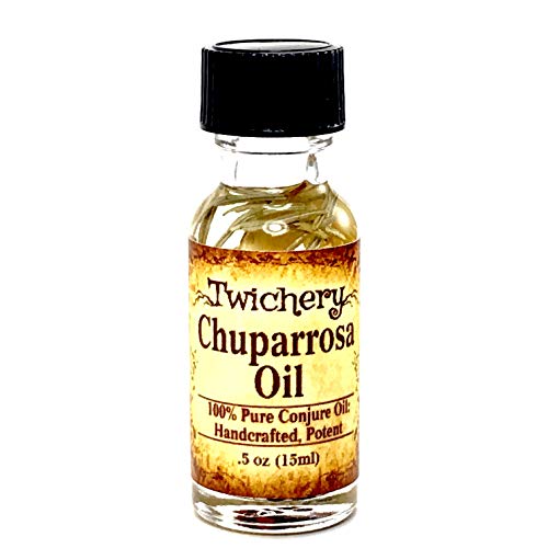 Twichery Chuparrosa ulje: Ljubavna čarolija za nježnost i vječnu vjernost, 1/2 uncu magic čarolije ulje