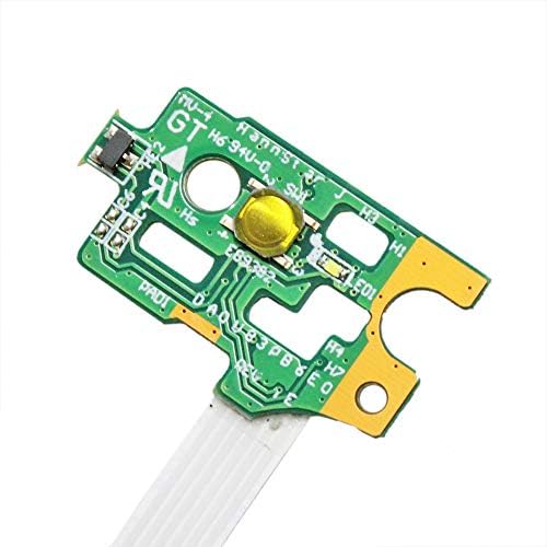 Gintai ploča prekidača za uključivanje sa zamjenom kabla za HP 15-f004dx 15-f004wm 15-f085wm 15-f027ca