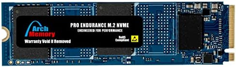 Zamjena lučne memorije za Dell SNP112285p / 1TB AB292884 1TB M.2 2280 PCIe NVME SSD uređaj za preciznu