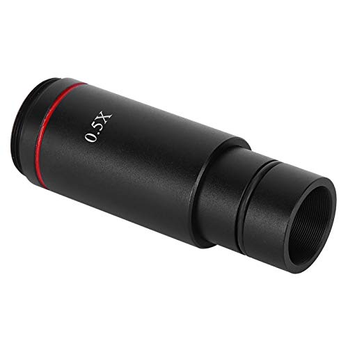 C Mount mikroskop Kamera Adapter objektiv visoke preciznosti 0.5 X okular dobro napravljen 25mm za unutrašnju