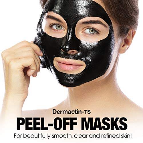 Dermactin-TS intenzivna terapija kože maske za učvršćivanje lica 4-Count