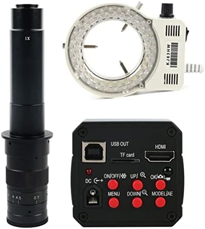 Oprema za laboratorijski mikroskop 18MP 1080p USB Industrijska Digitalna elektronska kamera za video mikroskop