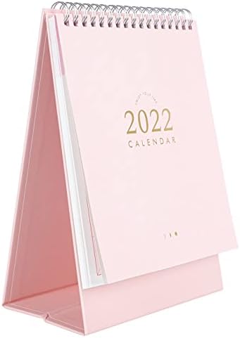 Prettyzoom 5 komada 2022 Desk kalendara Tabela planer kalendara 2022 Kalendar uredskog kalendara Kalendar