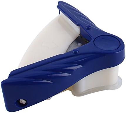 Ugaoni okrugli bušenje 10 mm, kutni papir Punch Blue Corner Funder Paper PUNCH Cutter alat za