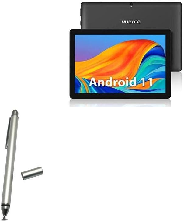 Boxwave Stylus olovkom Kompatibilan je s Yumkem Android tabletom U221 - Dualtip Capacitive Stylus,
