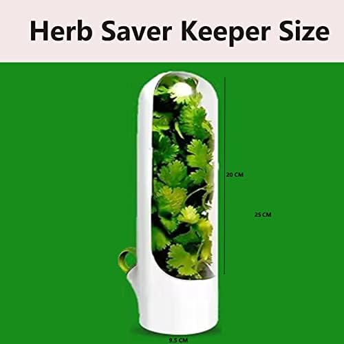 kuranai Herb Save Pod, Herb Saver za frižider,fresh Herb Savor Pod,Herb Saver Best Keeper za najsvježije