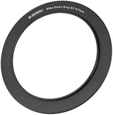 LDCHNH Prsten za filtriranje fotoaparata 77 do 49 52 55 58 58 Objektiv za poravnavanje filtra za malog