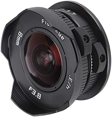 F3. 8 Fisheye objektiv, Kamera Len objektiv kamere, kamera za prijenosnu kameru Consum Electronics za M4