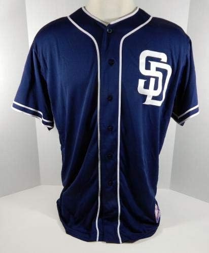 2013 San Diego Padres Miles Mikolas 39 Igra Izdana mornarska Jersey - Igra Polovni MLB dresovi