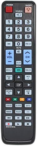 Zamjena daljinskog upravljača BN59-01041A - Kompatibilan je sa Samsung LN46C610 TV-om