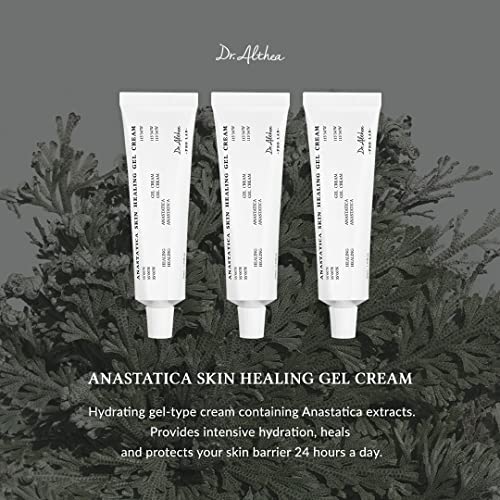 Dr. Althea / Anastatica skin healing Gel krema-hidratantna gel krema napravljena od pustinjske biljke