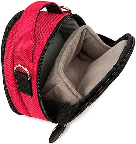 Lagana torbica za nošenje za GoPro Olympus FUJIFILM Nikon Mokacam SJCAM ThiEYE
