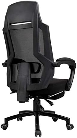 Ygqbgy Gaming stolica kancelarijska stolica kompjuterska stolica sa visokim naslonom PU kožna