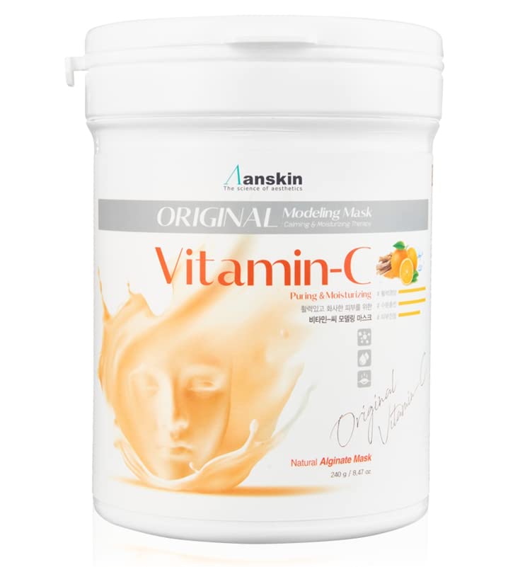 ZEESOON Anskin maska za modeliranje vitamina C u prahu pakovanje pudera Puring & hidratantna koža & amp;