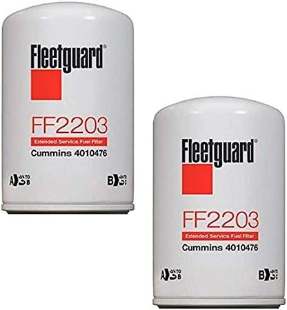 FF2203 Fleetguard Filter za gorivo