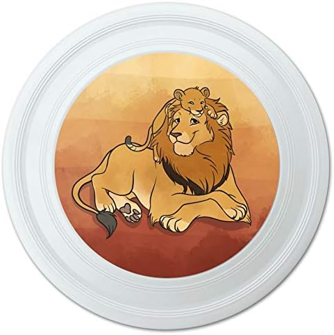 Grafika i još više tata lava i noviteta cub 9 leteći disk