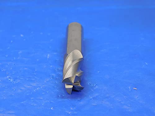 Novi MELIN 1/2 od 1 LOC Solid Carbide kraj mlin 1/2 Shank 4 flauta CCMG-1616 .5-MS3826JHD