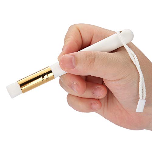 Proširenje trepavica četkica za trepavice meko čišćenja četkica za upotrebu sa penom za trepavice