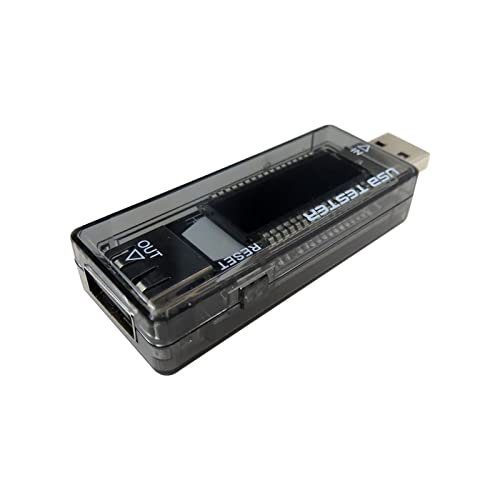 Professional 4-20V 3A USB test punjača, mjeri USB napon punjenja, struju, kapacitet pražnjenja