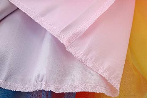 LittleSpring Djevojčice Rođendanska Odjeća Za Malu Djecu Torta Smash Outfit Tutu Suknja Set Majica