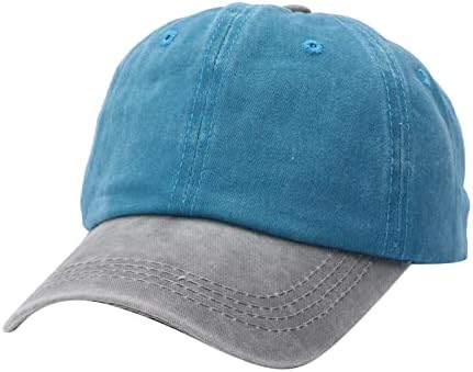 Bejzbol kapice Žene Muškarci Ležerne prilike Podesivi oca CAPS Ljetna krema za sunčanje Beanie Hat