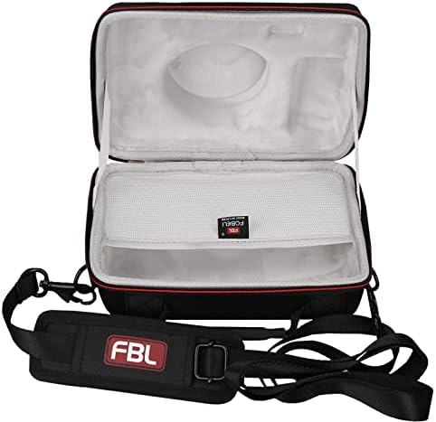 FBLFOBELI teška torbica za nošenje Fujifilm Instax wide 300 Instant Film kamere, prenosiva putna