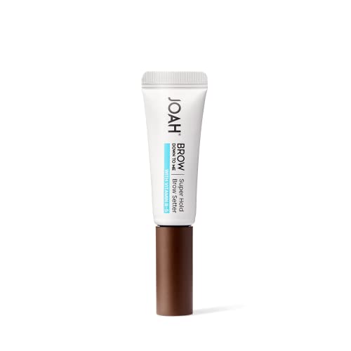 JOAH Brow Down to Me Brow Super Hold Brow setter Gel, 1 Fl oz