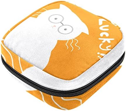 ORYUEKAN torba za odlaganje higijenskih uložaka, Prijenosna menstrualna torba za žene i djevojčice