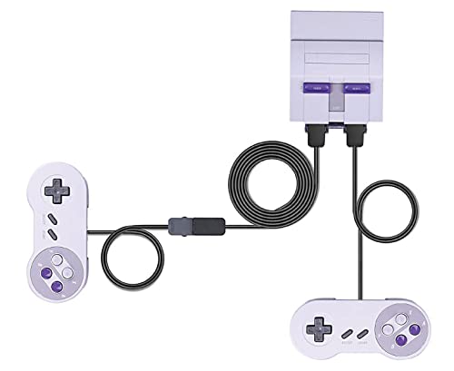 Dodatni kablovi za dugme 2Pak za regulator za super Nintendo NES Classic 2017 & Mini izdanje